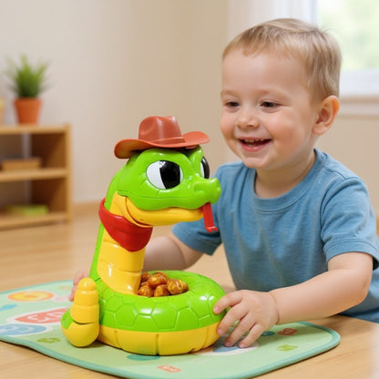 SnakeVault | Electric Rattlesnake Game Kids