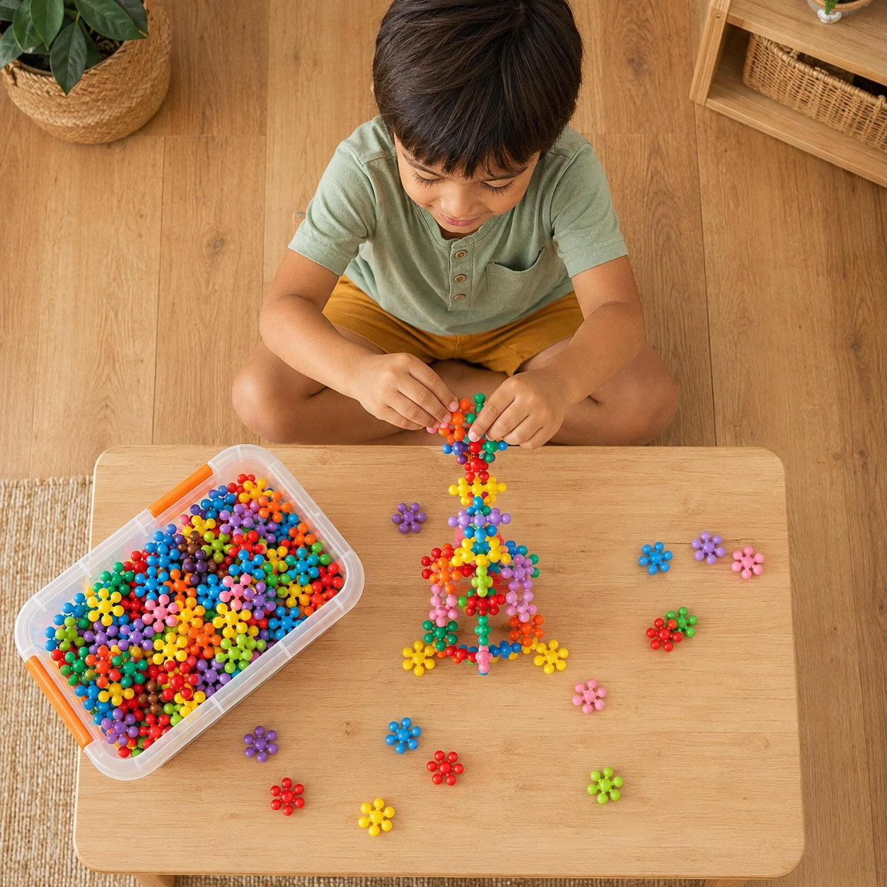 snowfliq snowflake-building-blocks-for-kids 1