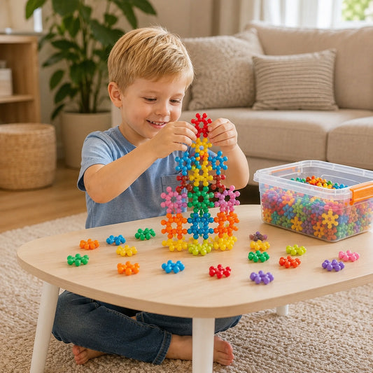 snowfliq snowflake-building-blocks-for-kids 11