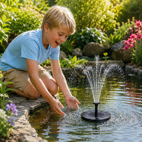 solarsprey solar-fountain-pump-for-pond 3