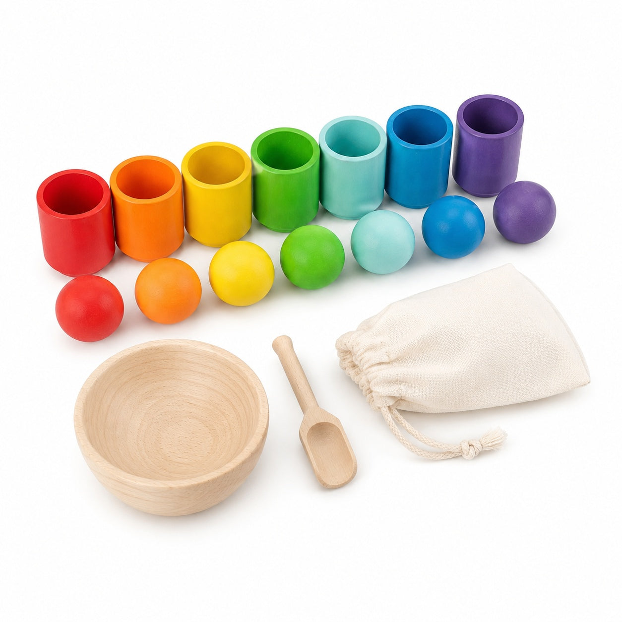 sortibright montessori-colour-sorting-toy-toddler 7