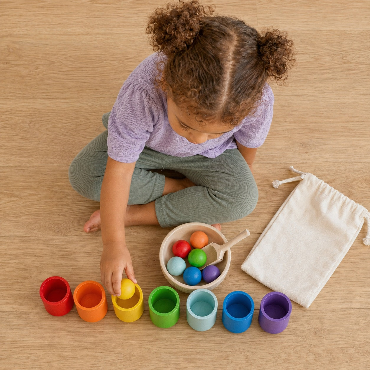 sortibright montessori-colour-sorting-toy-toddler 9