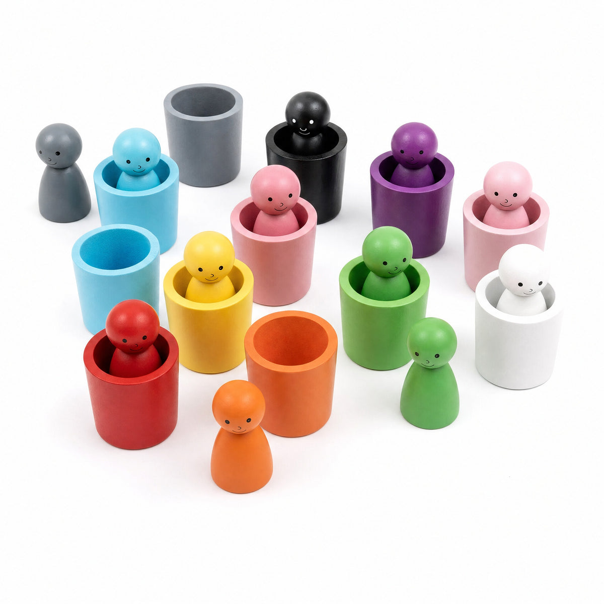 sortibrix wooden-colour-sorting-toy-toddler 5
