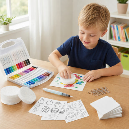 spongebloom kids-sponge-painting-set 5