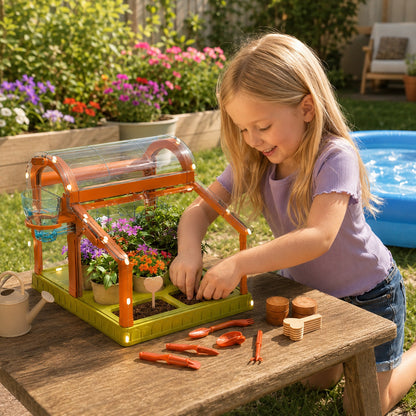 sproutnook kids-indoor-greenhouse-kit 1