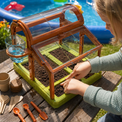 sproutnook kids-indoor-greenhouse-kit 3