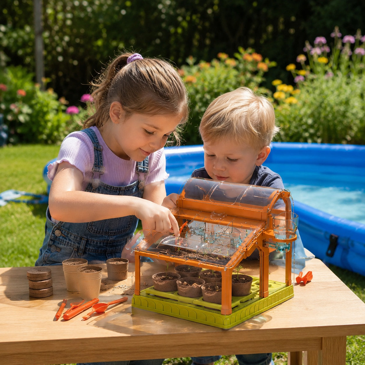 sproutnook kids-indoor-greenhouse-kit 5