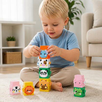 stackipals montessori-stacking-toy-toddlers 1