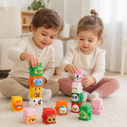 stackipals montessori-stacking-toy-toddlers 3