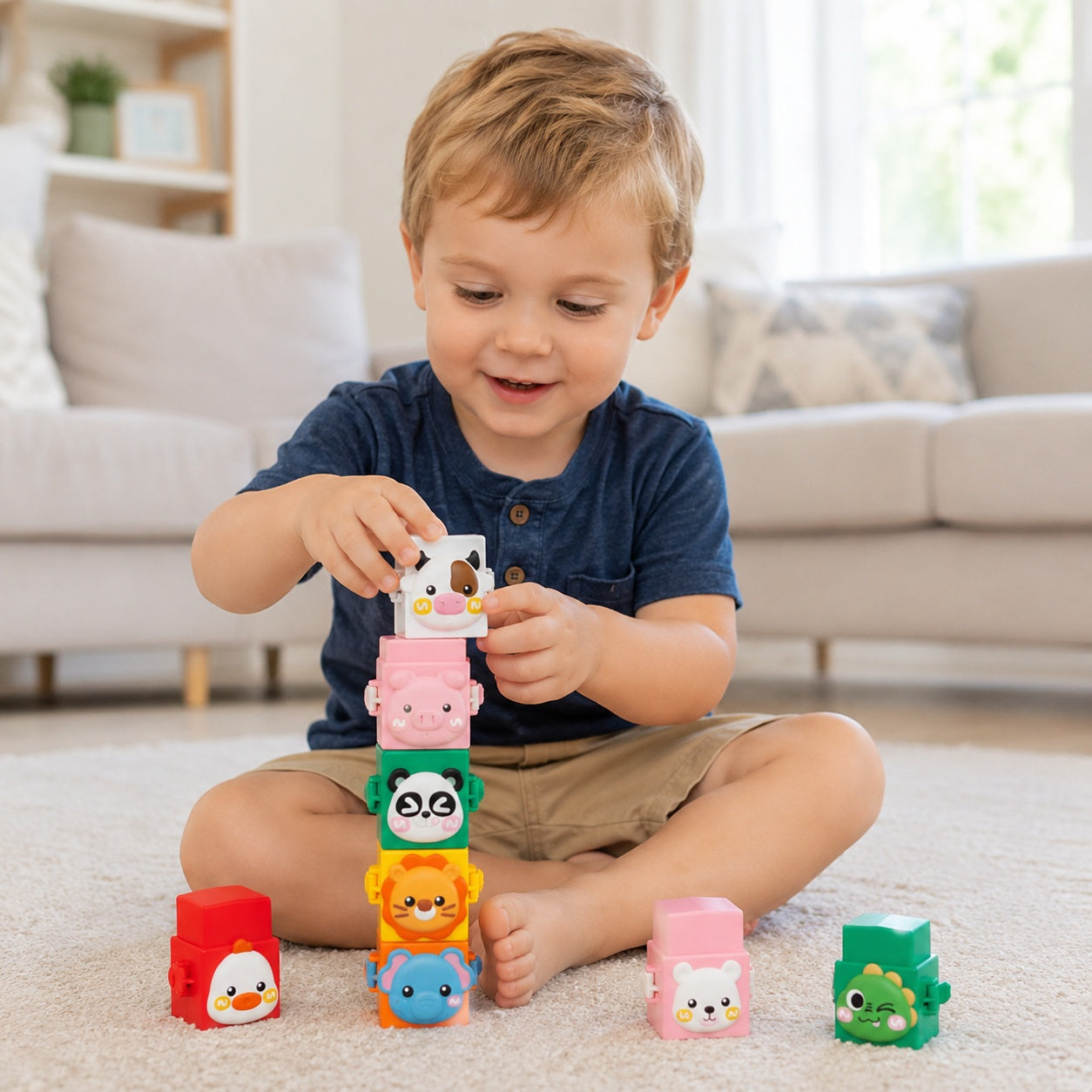 stackipals montessori-stacking-toy-toddlers 7