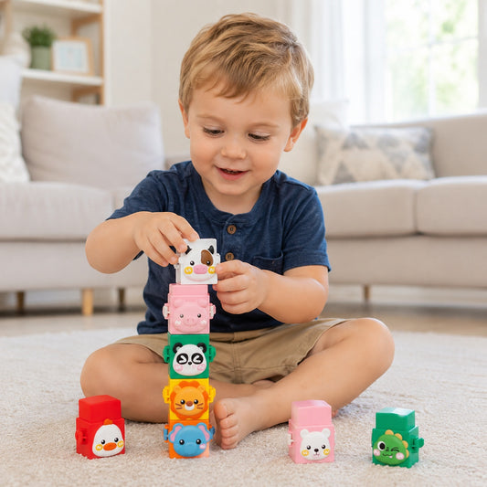 stackipals montessori-stacking-toy-toddlers 7