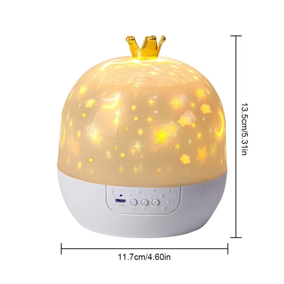 StarDome | Kids Night Light Projector Bedroom