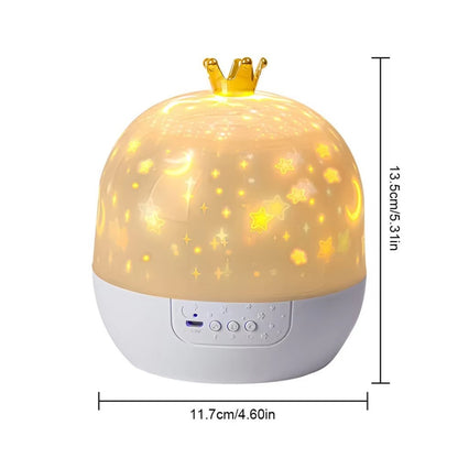 StarDome | Kids Night Light Projector Bedroom
