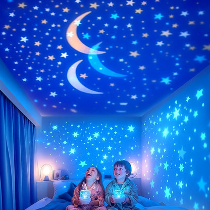 StarDome | Kids Night Light Projector Bedroom