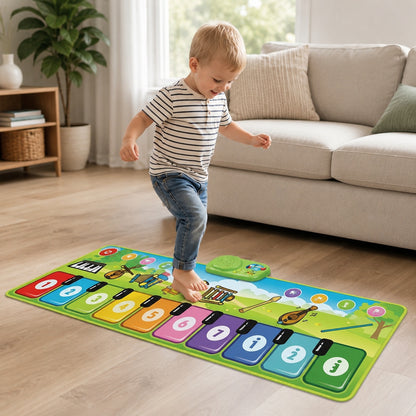 stepmelo musical-dance-piano-mat-for-kids 1