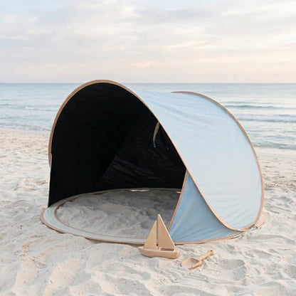 SunCabana Pop Up Beach Tent UPF 1
