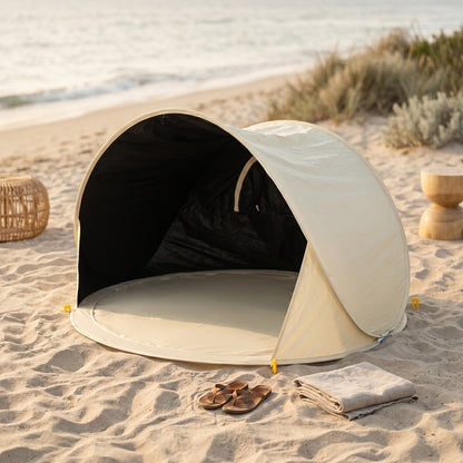 SunCabana Pop Up Beach Tent UPF 3