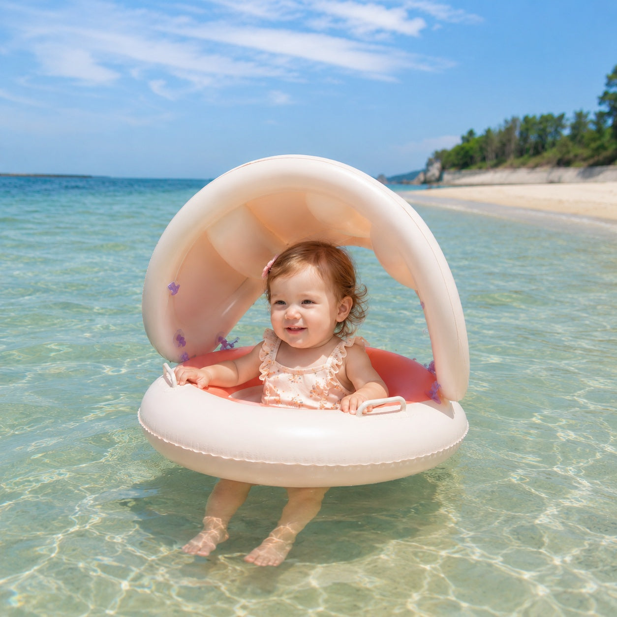 swimnest baby-swim-ring-with-seat 1
