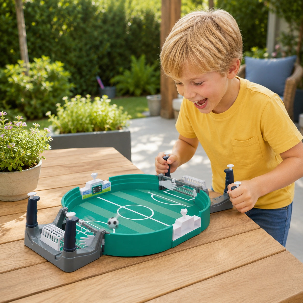 tablerush mini-table-football-set 5