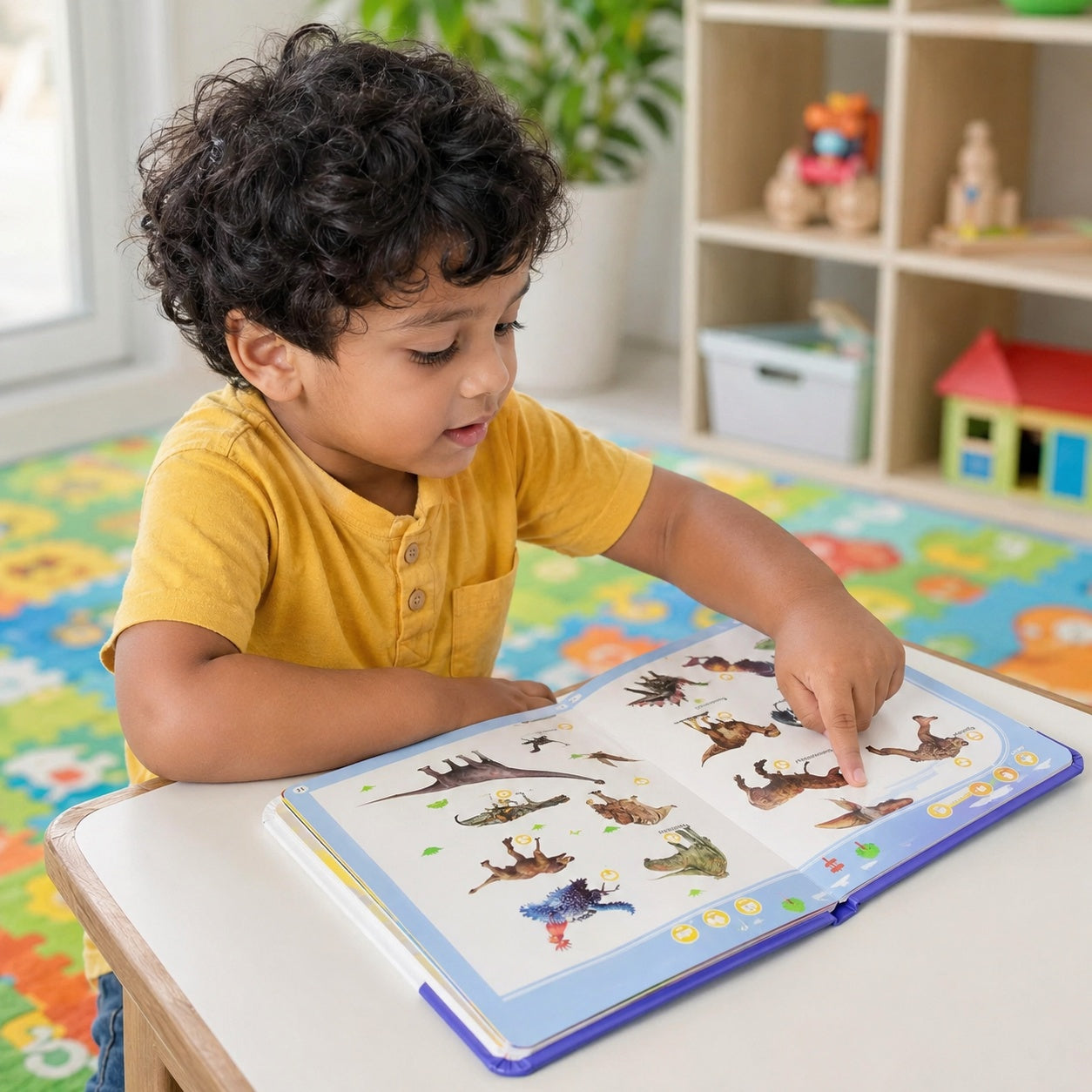 talkipages talking-english-learning-book-for-kids 3