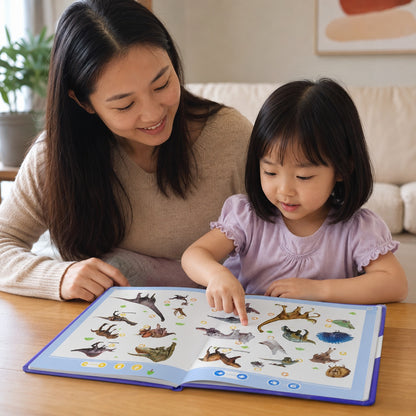 talkipages talking-english-learning-book-for-kids 5
