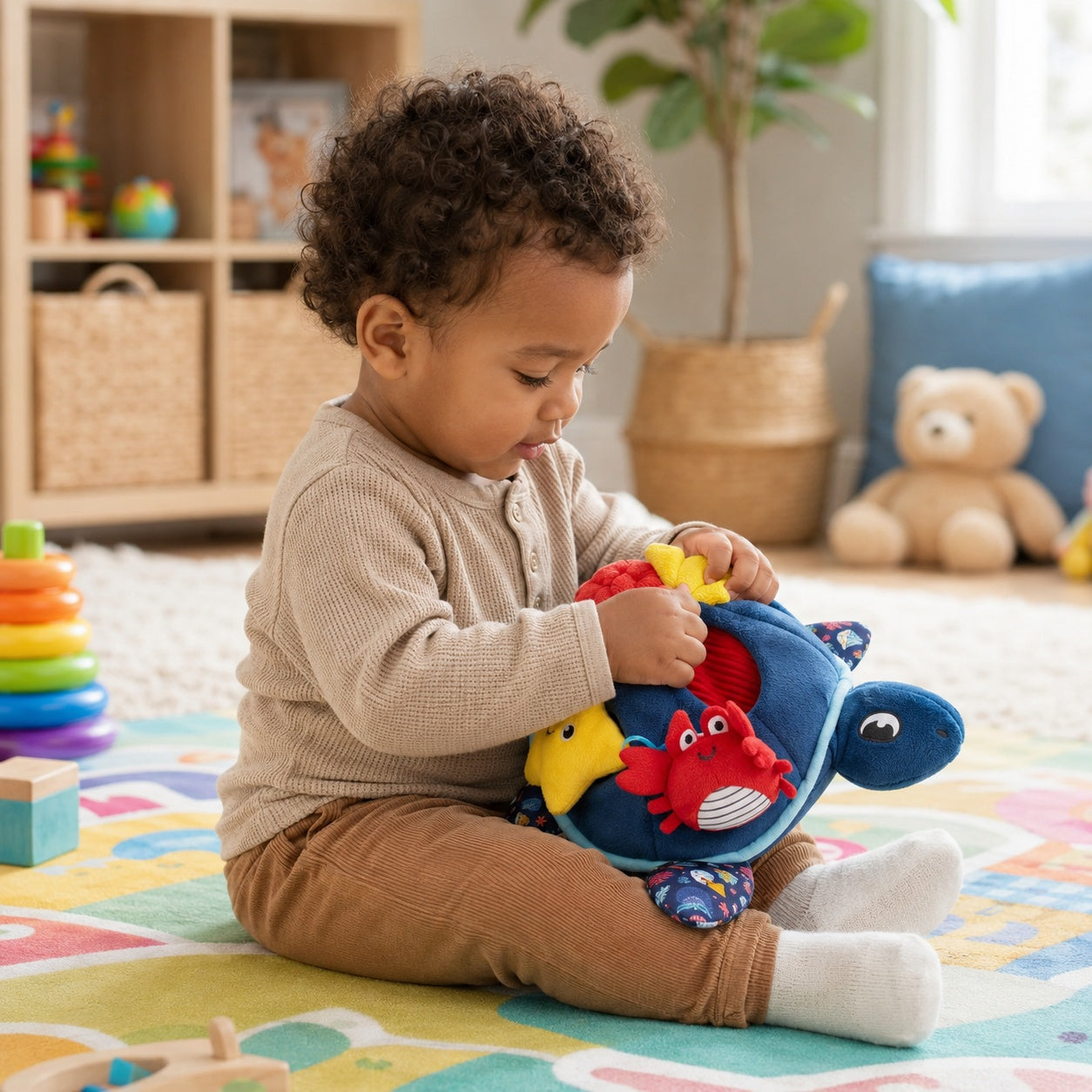 terrashell montessori-sensory-toy-toddler 7