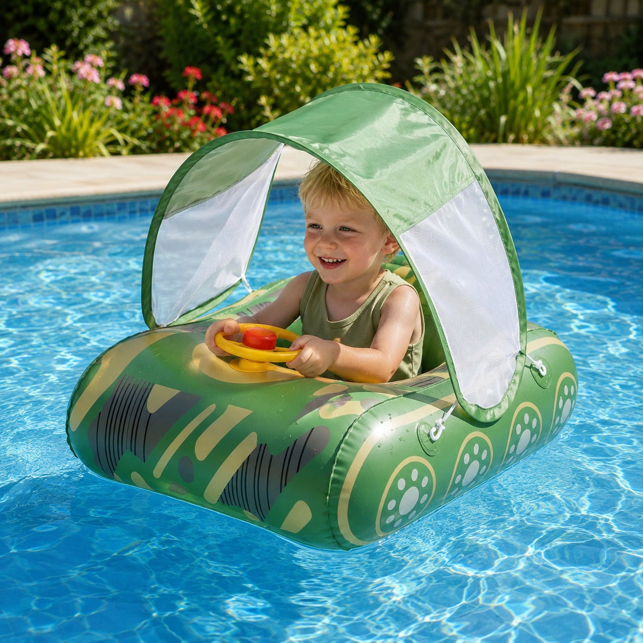tidalseat kids-pool-float-ring 7