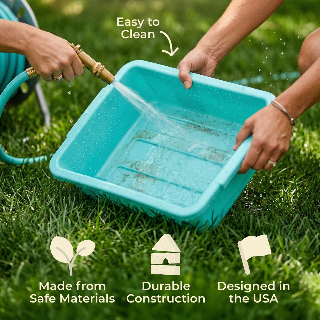 TideBasin Toddler Sand Water Table Outdoor 2