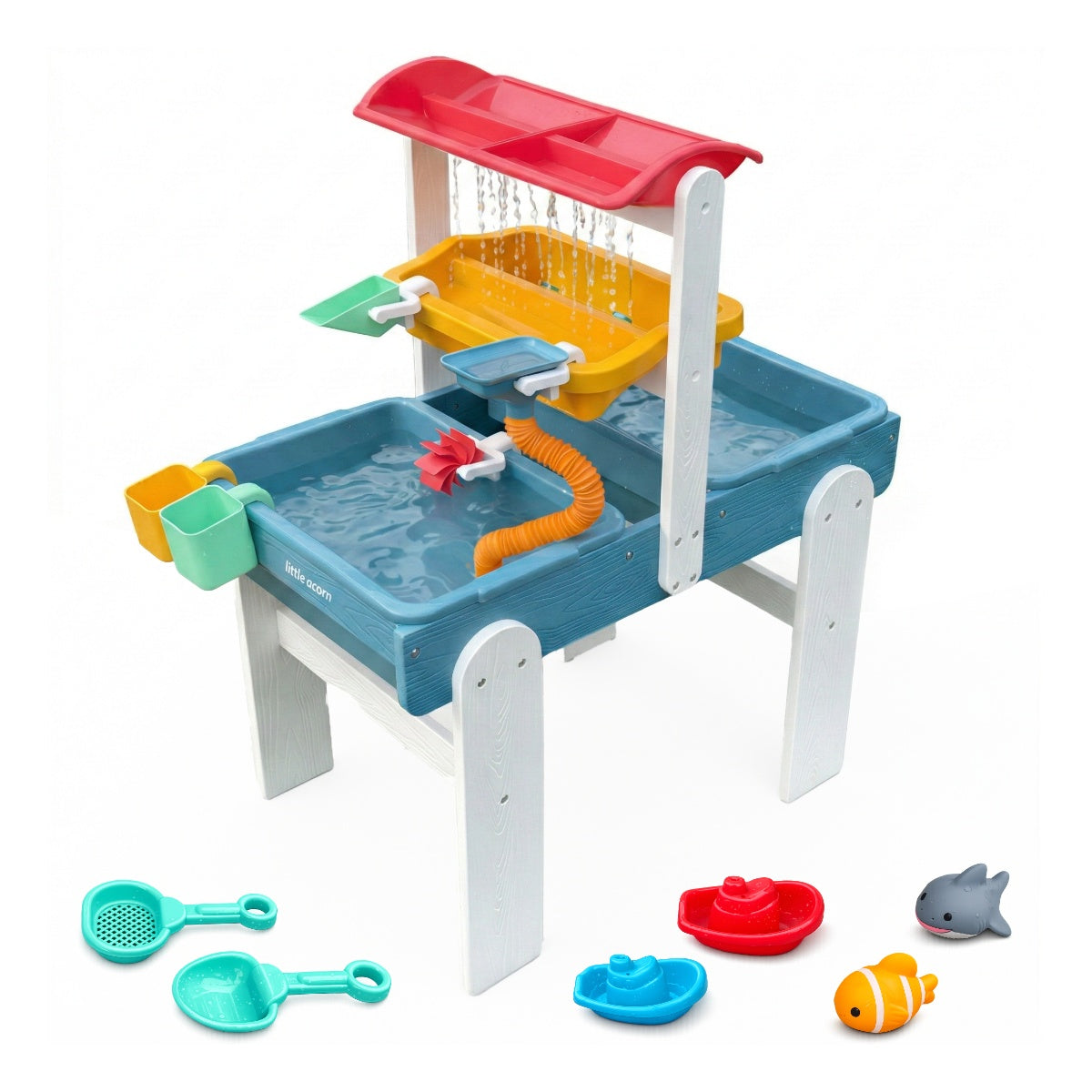 TideBasin Toddler Sand Water Table Outdoor 3