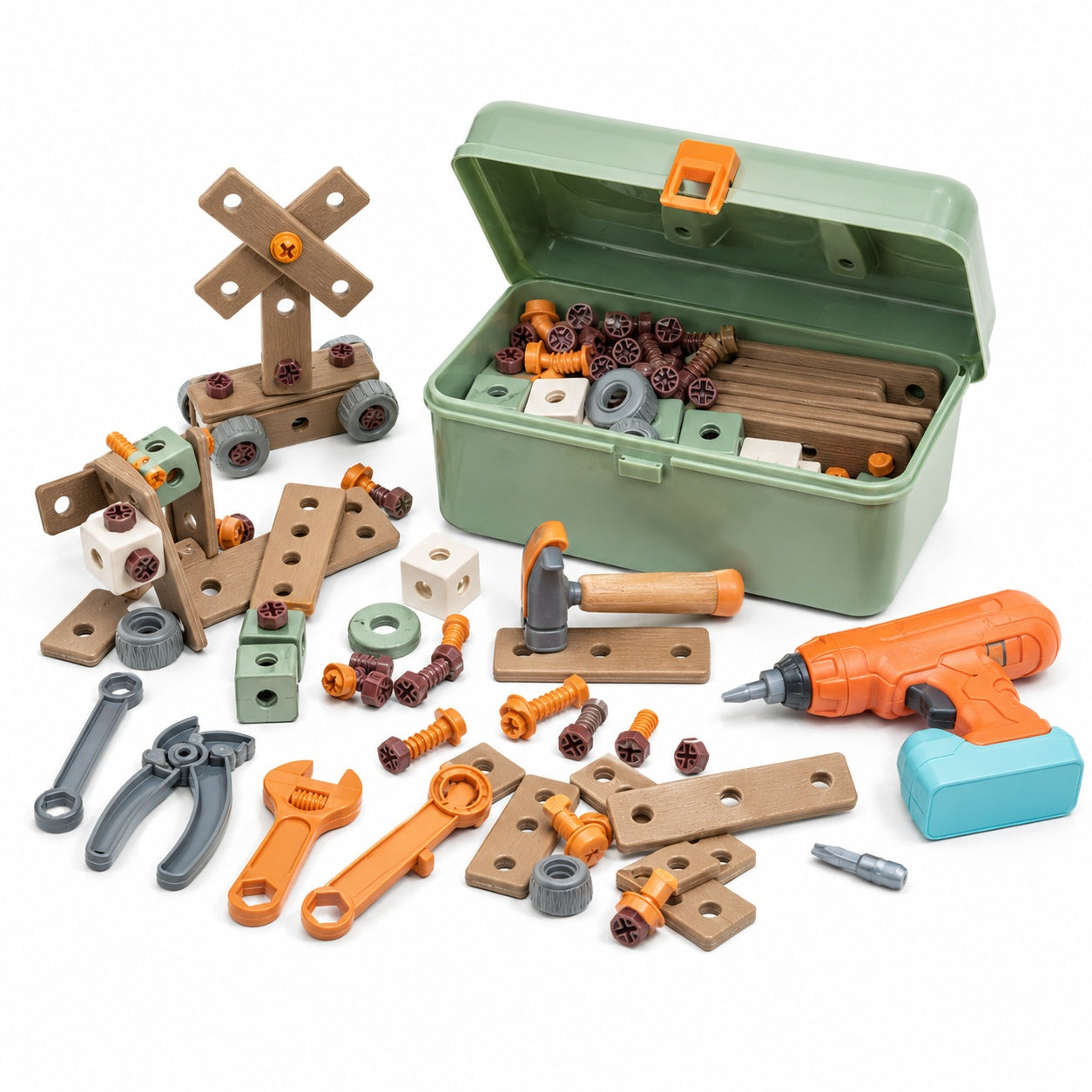tinkertots kids-tool-set-toy 5