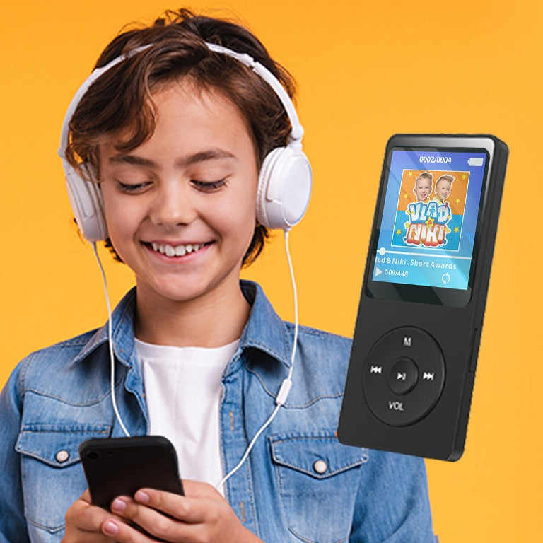 TuneKidz Kids MP3 Player No Internet 2