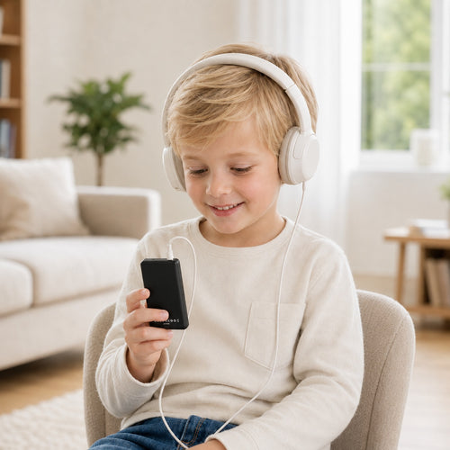 tunekidz kids-mp3-player-with-headset 4