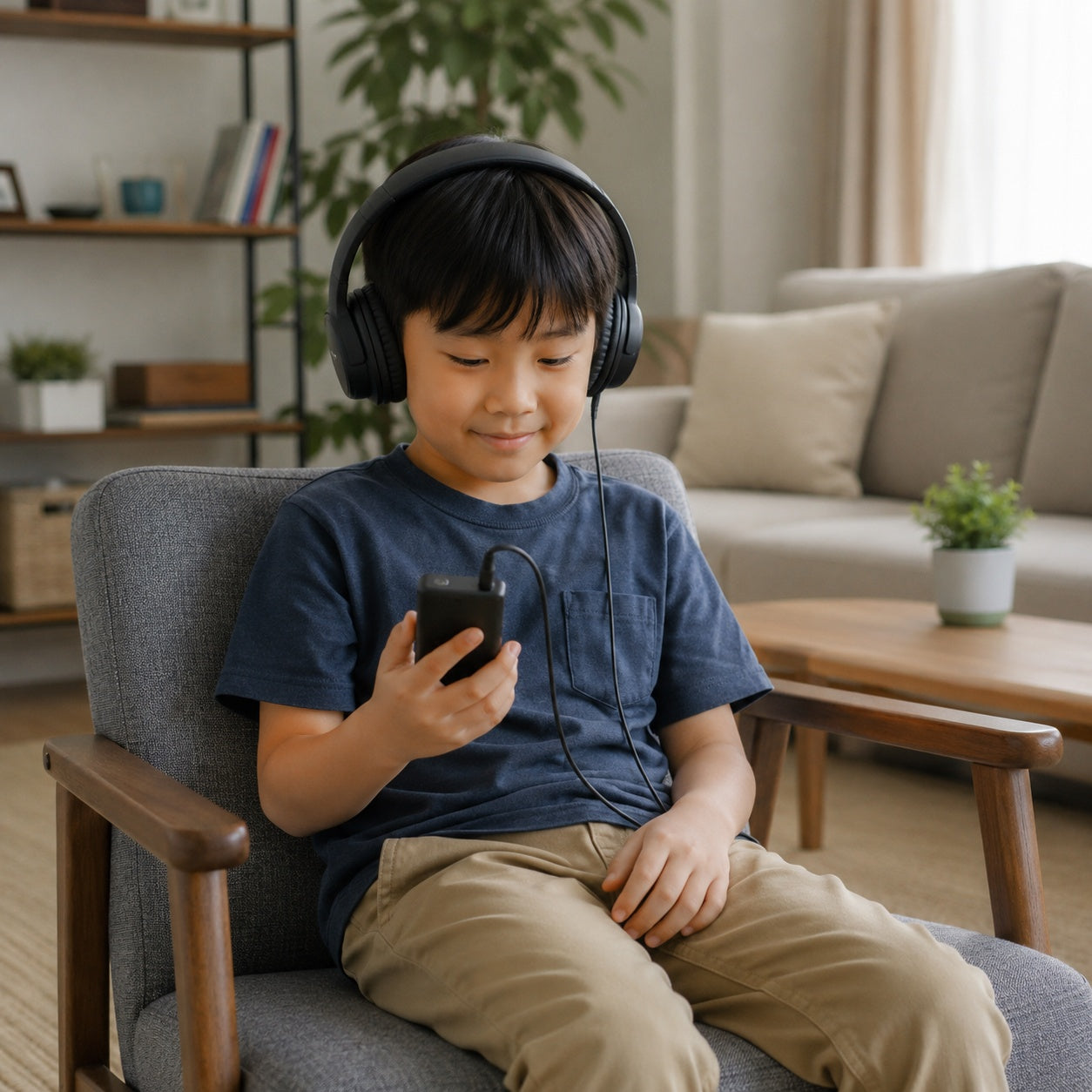 tunekidz kids-mp3-player-with-headset 5