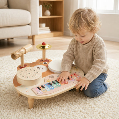 tunetable montessori-musical-activity-table 9