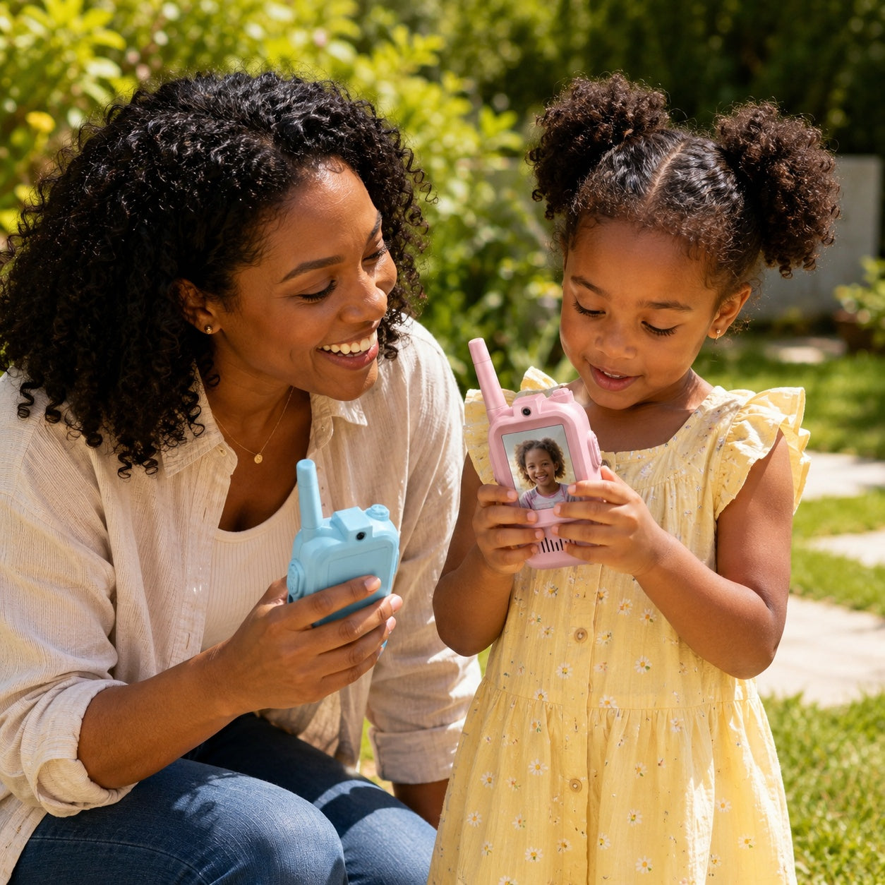 visotalk video-walkie-talkie-for-kids 1