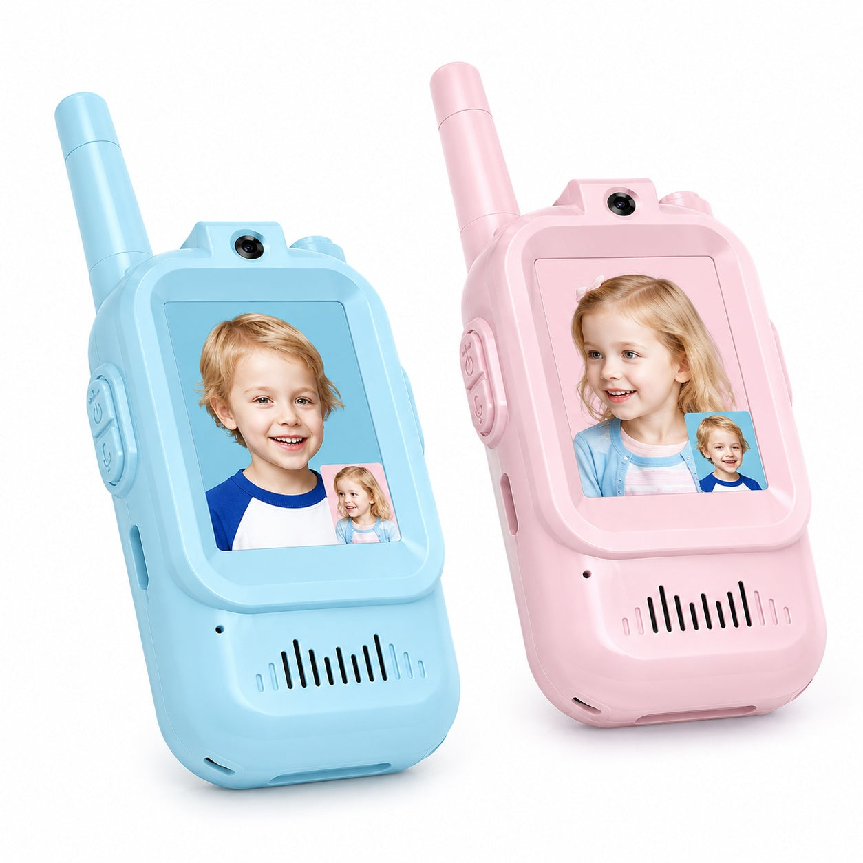 visotalk video-walkie-talkie-for-kids 3