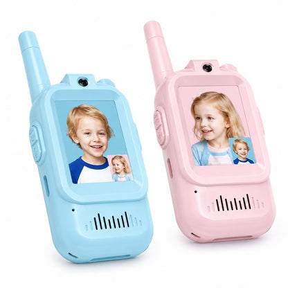 visotalk video-walkie-talkie-for-kids 3