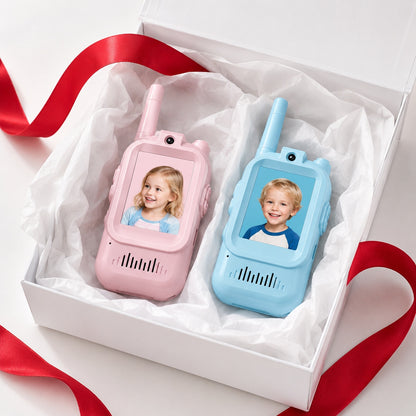 visotalk video-walkie-talkie-for-kids 5