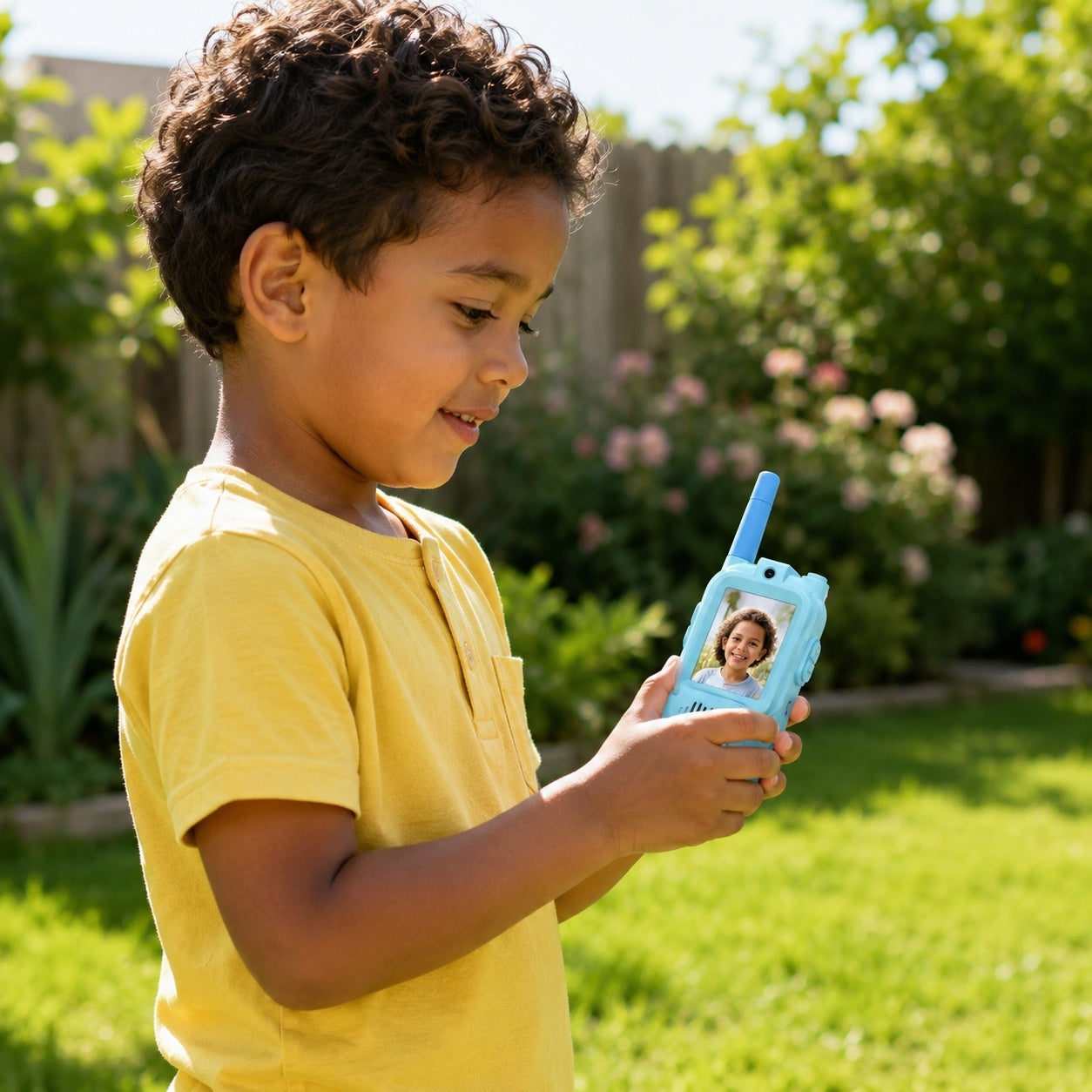 visotalk video-walkie-talkie-for-kids 7