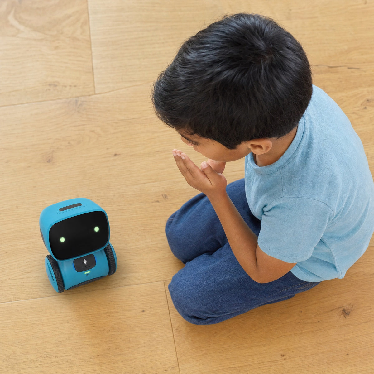 voxibot voice-controlled-robot-toy-for-kids 1