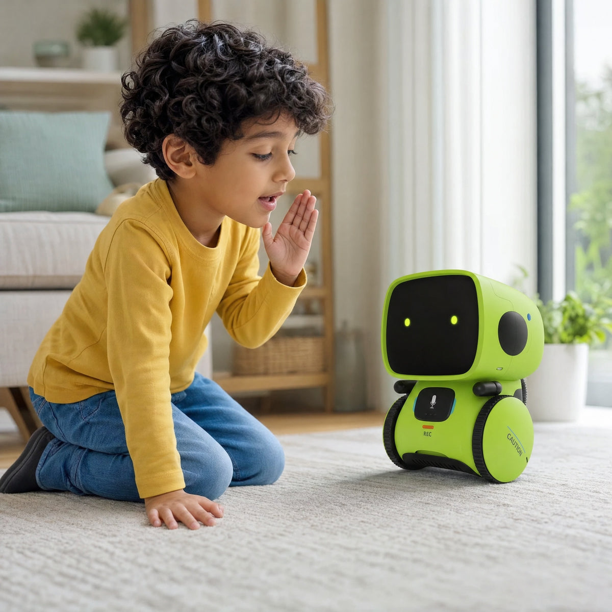 voxibot voice-controlled-robot-toy-for-kids 13