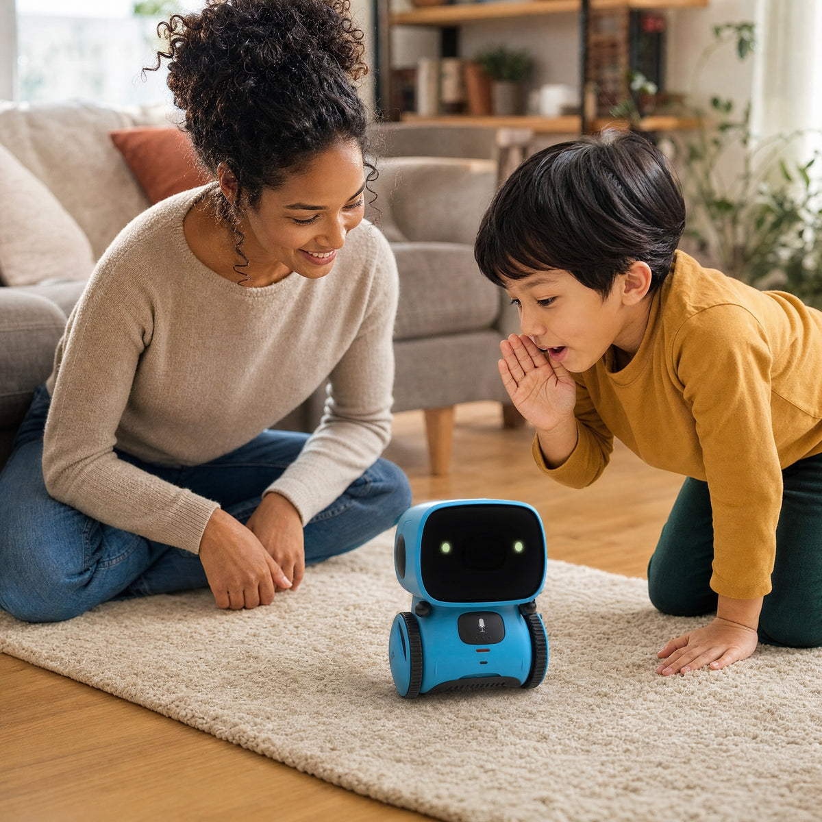 voxibot voice-controlled-robot-toy-for-kids 3