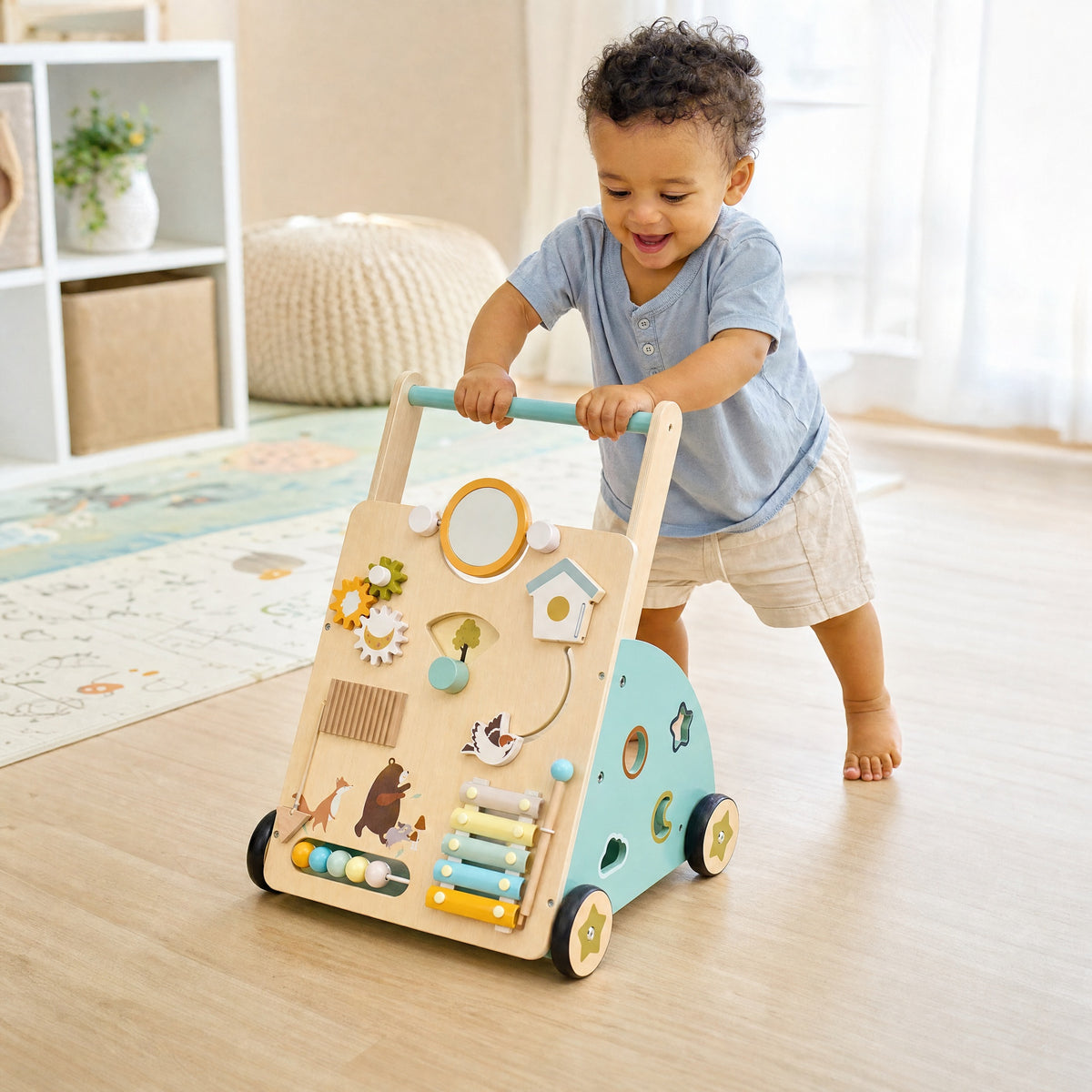 walkinest baby-push-walker-wooden 6