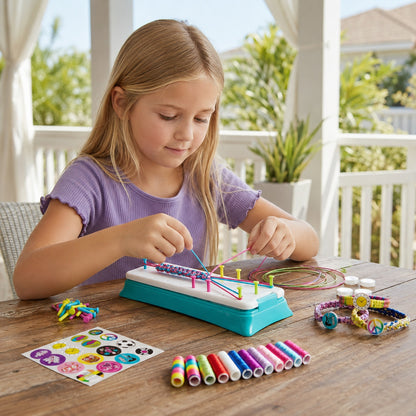weavykidz friendship-bracelet-making-kit-for-kids 2